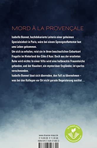 Madame le Commissaire und der verschwundene Engländer: Kriminalroman (Ein Fall für Isabelle Bonnet, Band 1) Taschenbuch – 1. April 2014 - Image 3