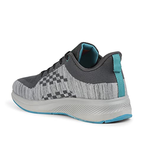 Image of JQR Protein Sports, Running,Walking, Gym, Training Shoes for Men|Stylish, Breathable,Lightweight,Comfortable