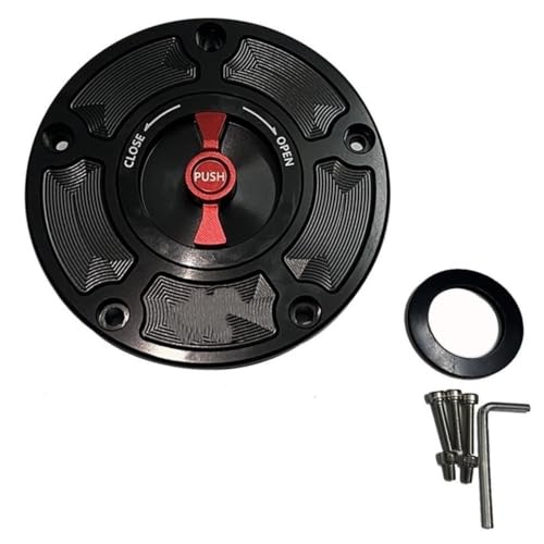 Tapa tanque combustible sin llave para rutas en 800MT 450MT 675SR 2