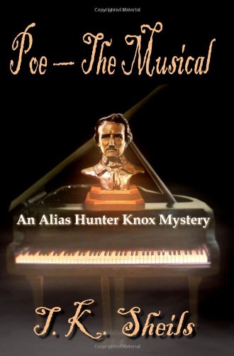 Buy Poe - the Musical — BookShops.in
