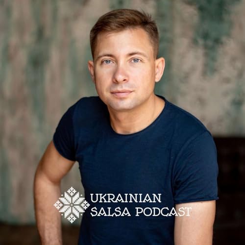 Vitaliy Pastushenko, a salsa dancer and teacher, participant of Mamboland