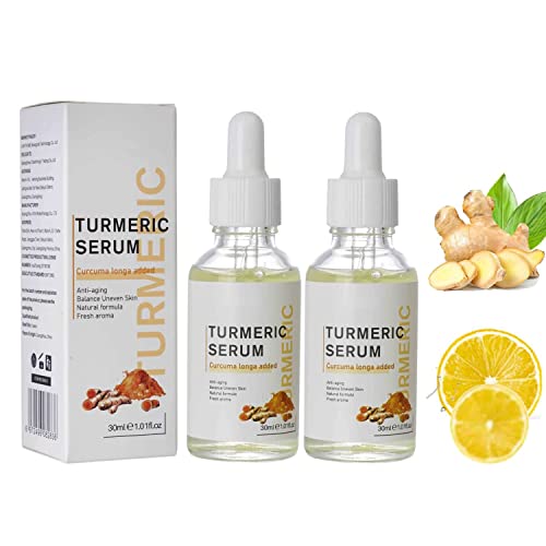 2023 New Turmeric Dark Spot Serum Oil Physiotherapy Clinic Wokingham