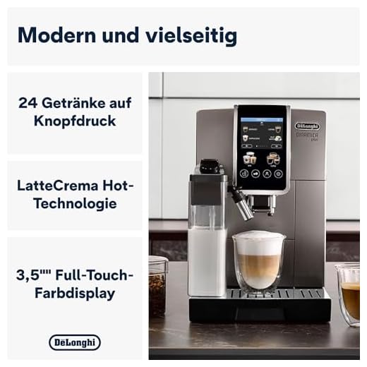 De'Longhi Dinamica Plus ECAM380.95.TB
