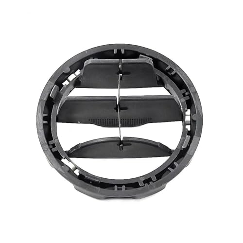 Bisel de consola central para Range Rover Sport 2010-2012, marco de rejilla de aire