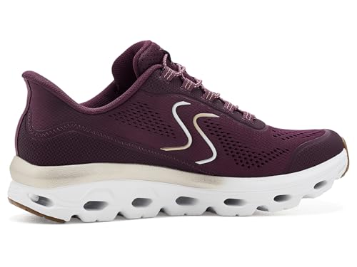 Image of Skechers Women's Glide Step Sole Hands Free Slip-Ins Sneakers