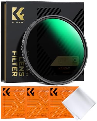 K&F Concept ND Filter