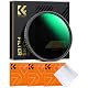 Variabler ND-Filter K&F Concept Nano-X Serie 82mm