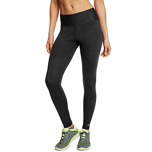 Champion Women's 6.2 Double Dry Performance Legging Print