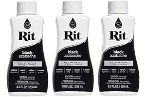 Rit Dye Liquid Rit Dye 8 Fl Oz Jet Black Fabric Dye