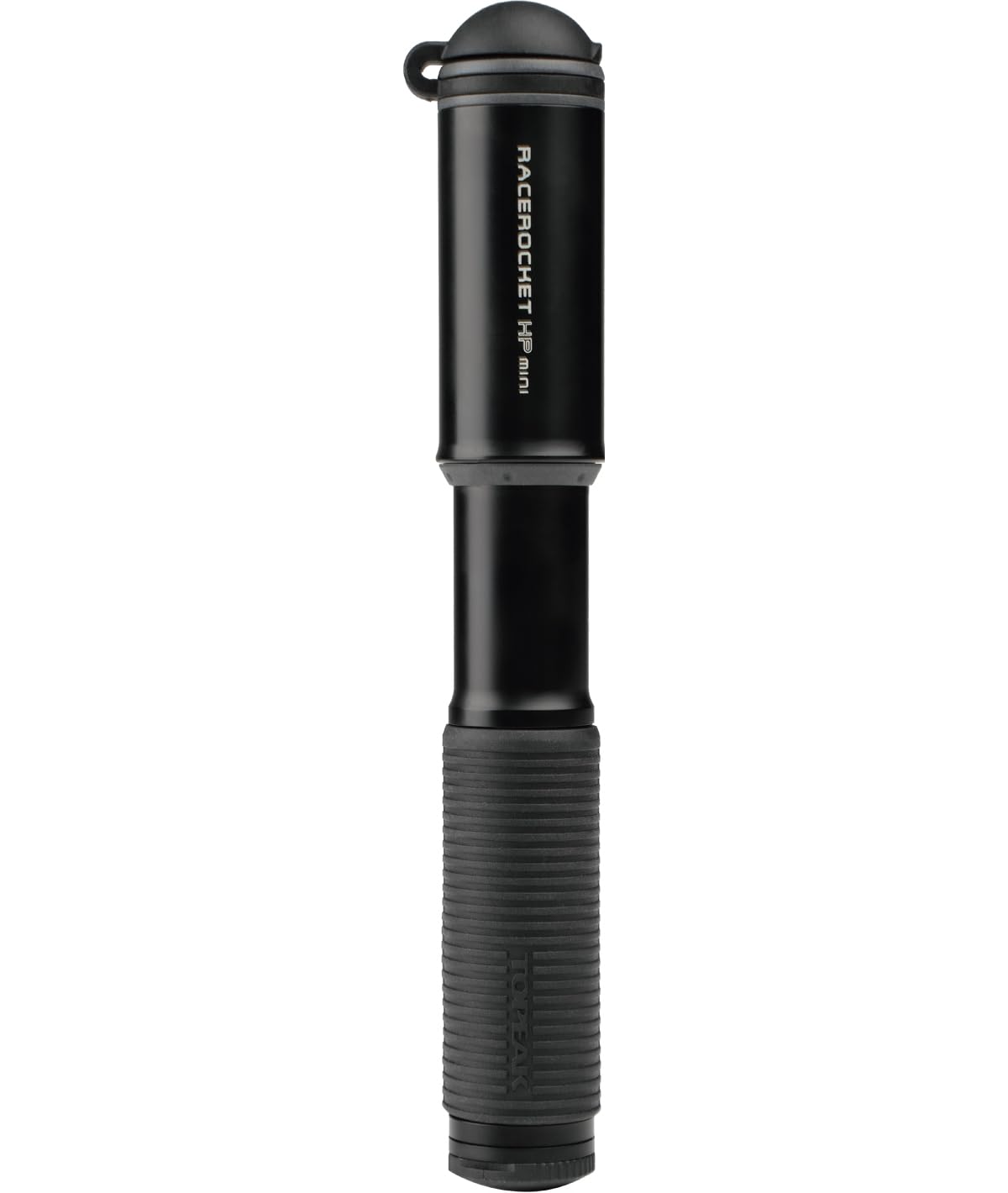 Topeak Race Rocket HP Mini Mini Pump, Black