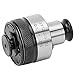 Baxnore Tapping Collet Chuck Holder, HSS Tapping Chuck Holder with Overload Protection, Adjustable Torsion Fast Change Tapping Tool for Industrial Supplies