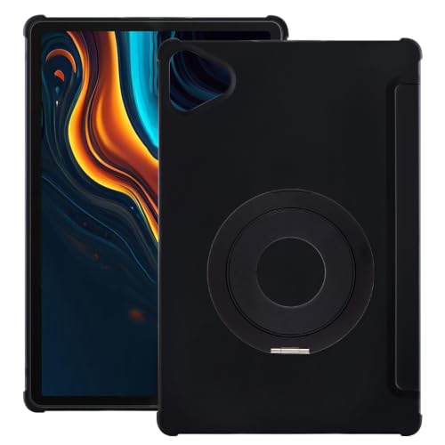 Funda Alldocube iPlay 70E de 11 pulgadas con soporte de mesa y mango protector negro