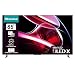 Produktbild Hisense 85UXKQ 217 cm (85 Zoll) Fernseher, 4K Mini LED ULED, Smart TV, HDR10+, Dolby Vision IQ, Triple Tuner, 144 Hz (VRR), Airplay, Alexa Built-in, Dolby Atmos, Anthrazit (2023)