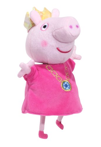 Character Options Princess Peppa Pig 7inch Talking Princess Peppa