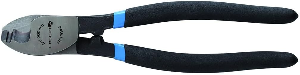 Heavy Duty Side Cutters 200 mm CrV
