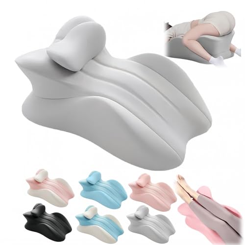 Intimacy Pillow,27° Lift = Perfect Position Easily, Ergonomic Butt Pillow