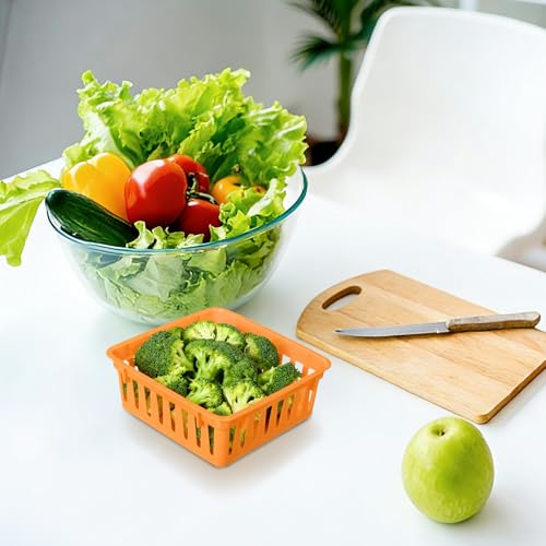 Panier de rangement pour salle de classe de grande capacité - 8