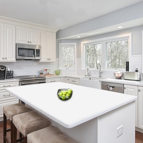 Silicone Mats for Kitchen Counter 48"x32" Review