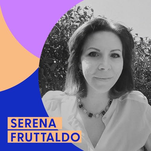 Serena Fruttaldo e le strategie hi-tech per un'agricoltura sostenibile cover art