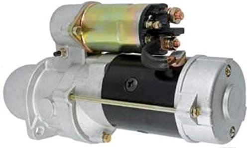 RAREELECTRICAL New Starter Motor Compatible with John Deere Sprayer 600 miniatura 2