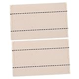 Mèches de remplacement pour poêle : en fournissant une chaleur , cette mèche soutient thés délicats, traditions avec précision, mèche à pétrole pour lanternes à huile, mèche à lampe à huile pour lampes décoratives