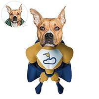 Cuscino Personalizzato Con Foto - Mini Me 3D, Peluche Con Faccia, Regalo Divertente Per Divano/Letto - Foto 13