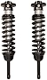 Icon 2.5 Internal Reservoir Coilovers Ext Travel 58647