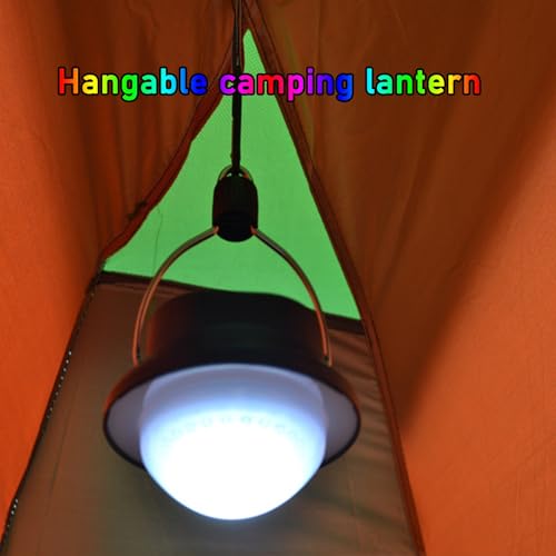 Carpa para camping ligera para 1 persona, impermeable y transpirable miniatura 5