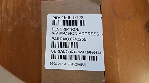 Tyco Simplex Grinnell 4906-9128 TrueAlert Multi-Candela Audible Visible Horn With Flash