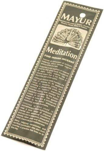 Aargee Meditation Incense Sticks