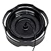 Red Hawk CAP-9011 Gas Cap - Non-Vented with Lanyard Compatible With/Replacement For E-Z-Go RXV, TXT, Club Car Tempo, Precedent 103372101, 620174 Golf Carts