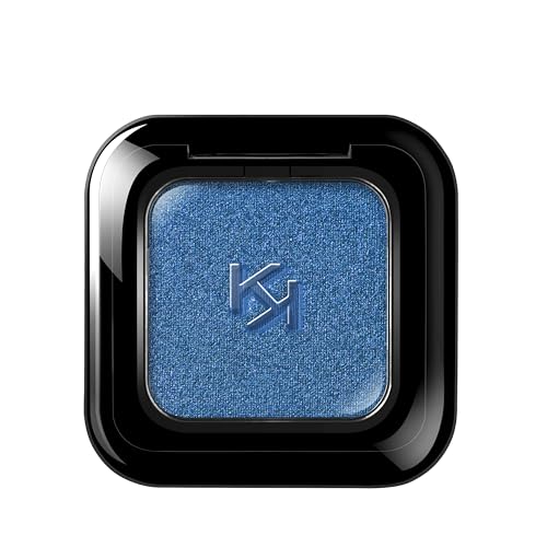 KIKO Milano High Pigment Eyeshadow 49 | Sombra de ojos de larga duración y alta pigmentación en 5 acabados diferentes: mate, perlado, metalizado, satinado y brillante
