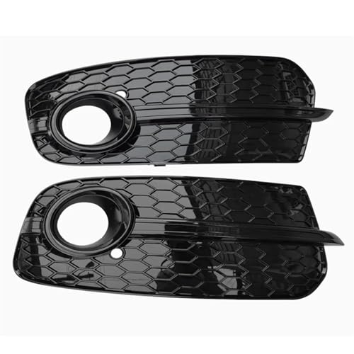 Calandre nid abeille brillant et grille ventilation haut de gamme pour Q5