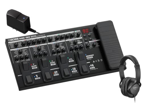 BOSS/ME-90 Guitar Multiple Effects RolandwbhtH&ACA_v^[ wZbg {X ME90