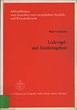 Lockvogel- und Sonderangebote