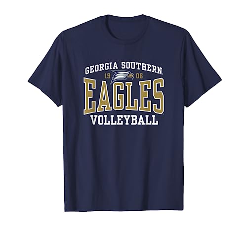 Georgia Southern University Eagles Volleyball T-Shirt