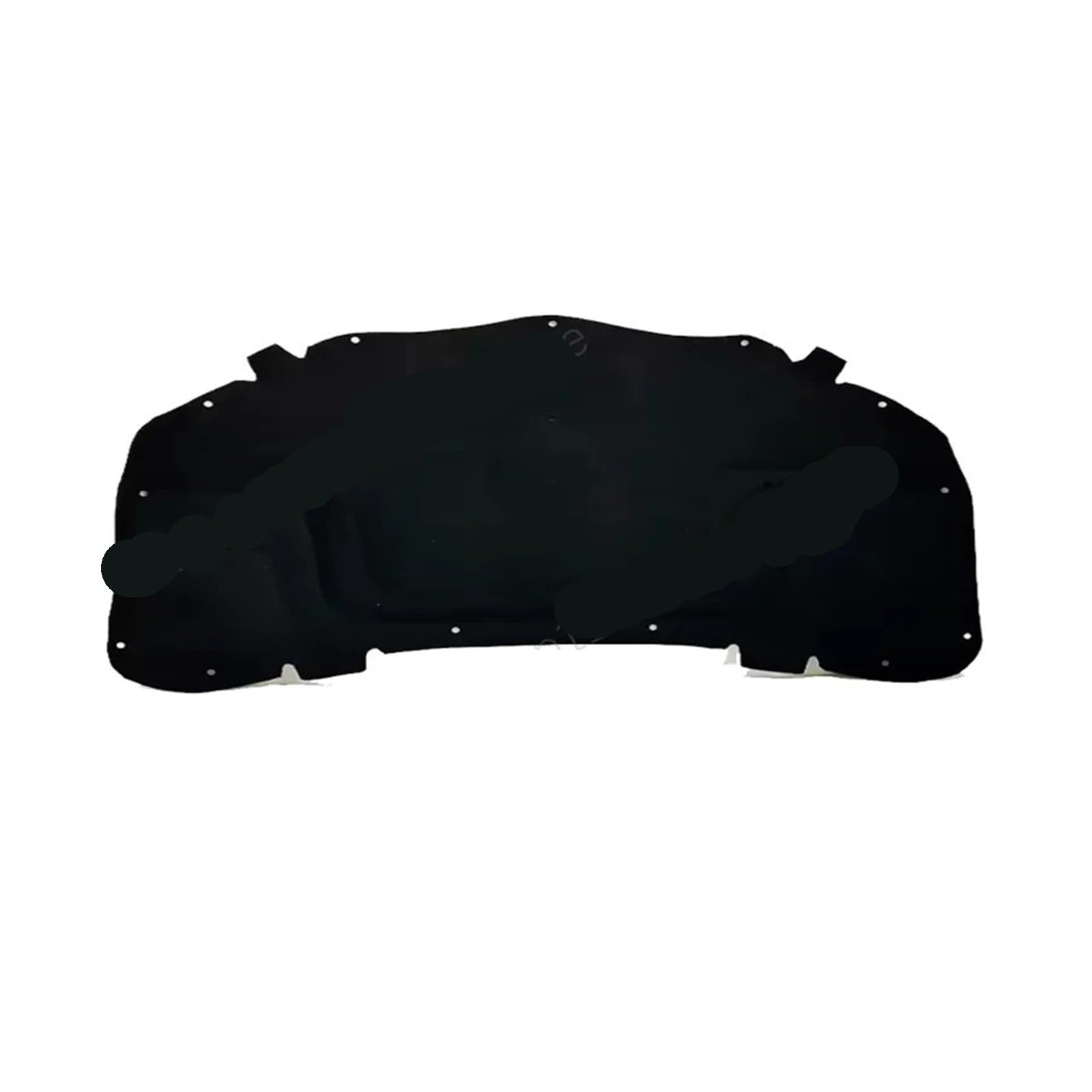 LYCHEU Front Hood Engine Firewall For Chevy For Aveo For Sonic T300 For Holden For Barina 2012-2020 Car Front Engine Hood Pads Sound Insulation Covers Heat Shades