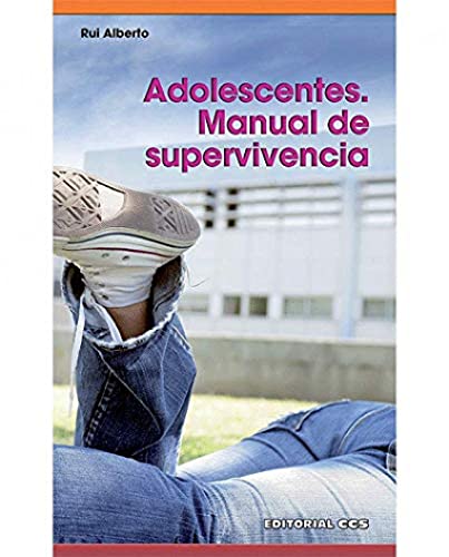 Portada de Adolescentes. Manual de supervivencia