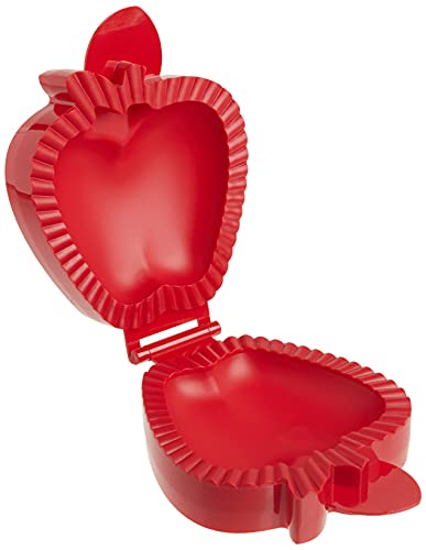 R&M International Pocket Pie Maker, Apple Shape, 5\"