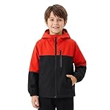veste automne bebe fille 【Détails】La veste dispose de deux poches latérales zippées pour ranger en toute sécurité les petits objets. Une protection au niveau du menton est ajoutée à la fermeture éclair pour éviter les frottements et les irritations de la peau. L'imperméable est doté de deux bandes réfléchissantes courtes dans le dos et d'une fermeture éclair décorative avec une bordure réfléchissante sur la poitrine gauche, ce qui contribue à améliorer la visibilité dans des conditions de faible luminosité.