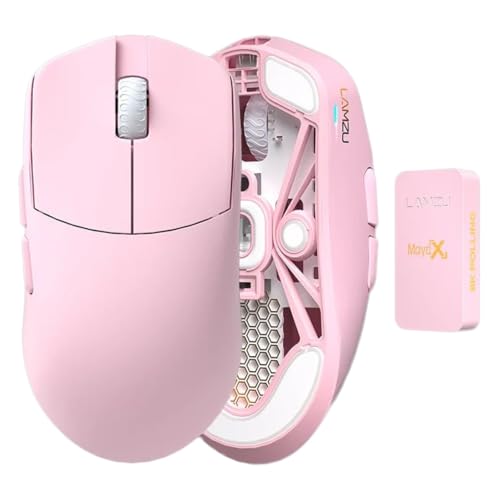 【美品】LAMZU MAYA X 8K Light Pink LAMZU Maya X 8K Light Pink MAYA - 製品詳細 | パソコンSHOP