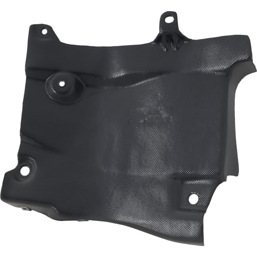 Go-Parts - Engine Splash Shield for Mazda 3 (2019-2023) and CX-30 (2020-2023), Left (Driver) Side, Suitable for Sedan/Hatchback, Japan/Mexico Built Vehicle, Replacement 2020 2021 2022 BDTS-56-34ZA