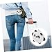 JOINPAYA Llavero De Peluche Con Forma De Panda Imagen de JOINPAYA Llavero De Peluche Con Forma De Panda