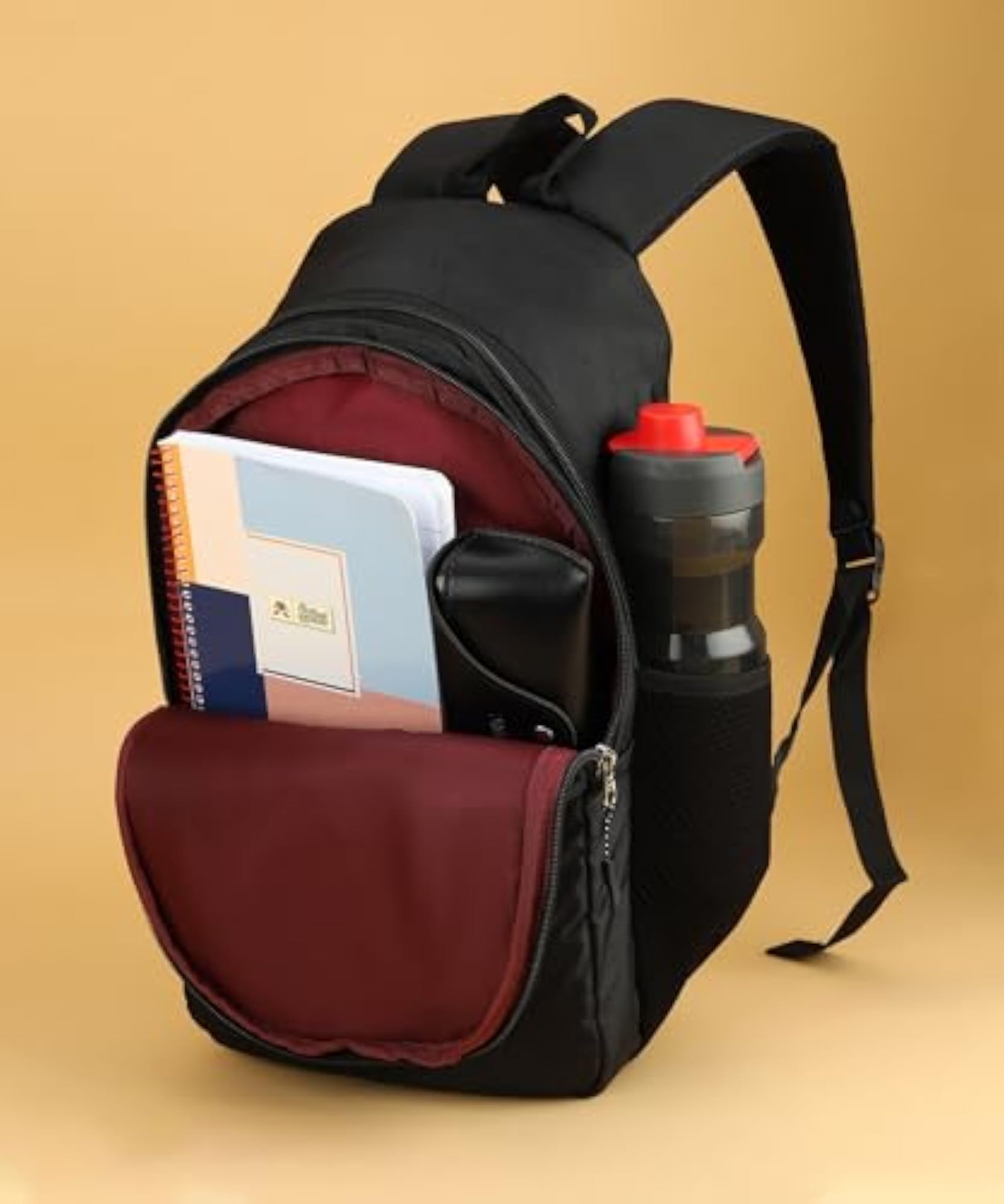 DC Light Weight Small Trekking College Multipurpose Travel Bags