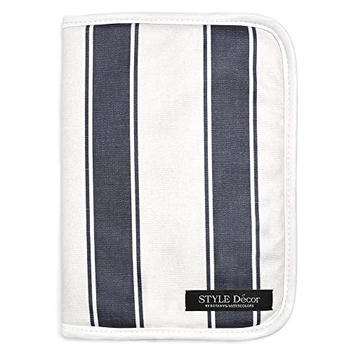 マルチケース 母子手帳ケース フレンチシックストライプ W0103900