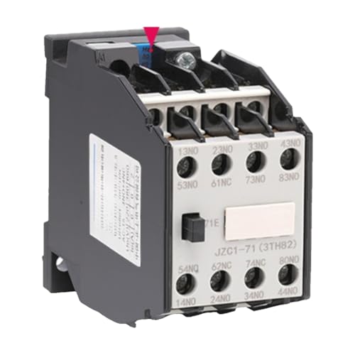 Contacteur JZC1-53 relais AC110V pour résoudre pannes de signal