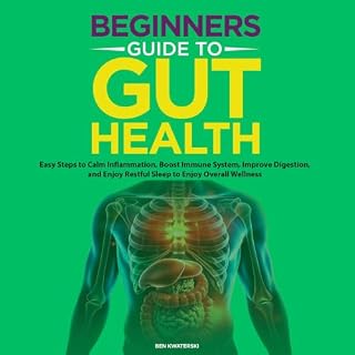 Beginners Guide to Gut Health cover art