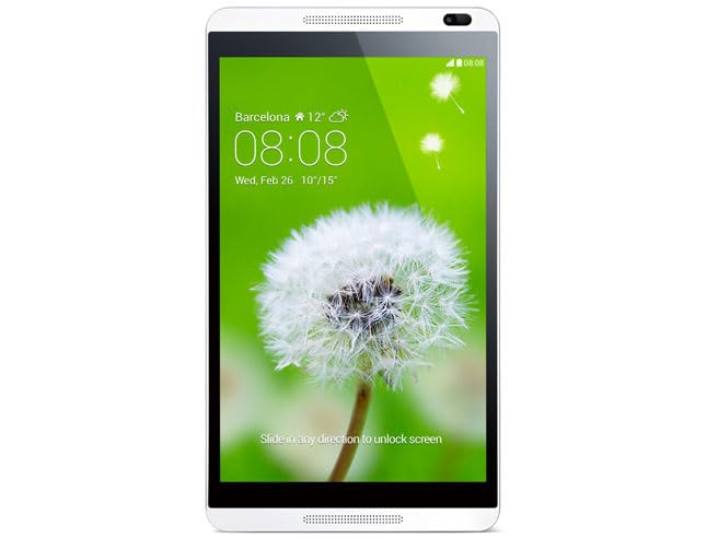 Amazon.co.jp: 【整備済み品】HUAWEI MediaPad M1 8.0 LTEモデル SIM
