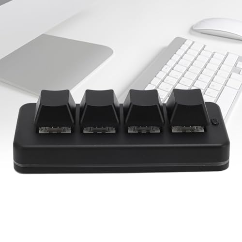 Teclado Mecánico Zunatev8eosyqphb Conectividad USB