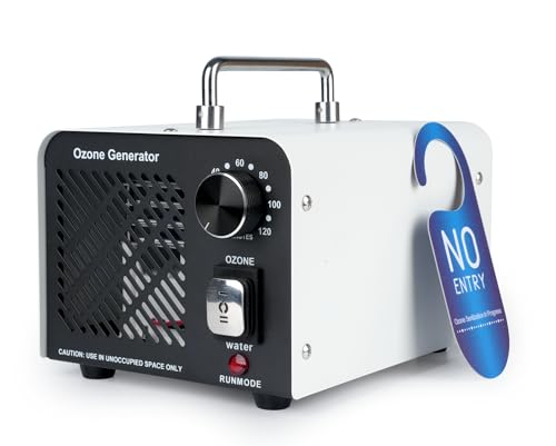 Generador de ozono 2 en 1